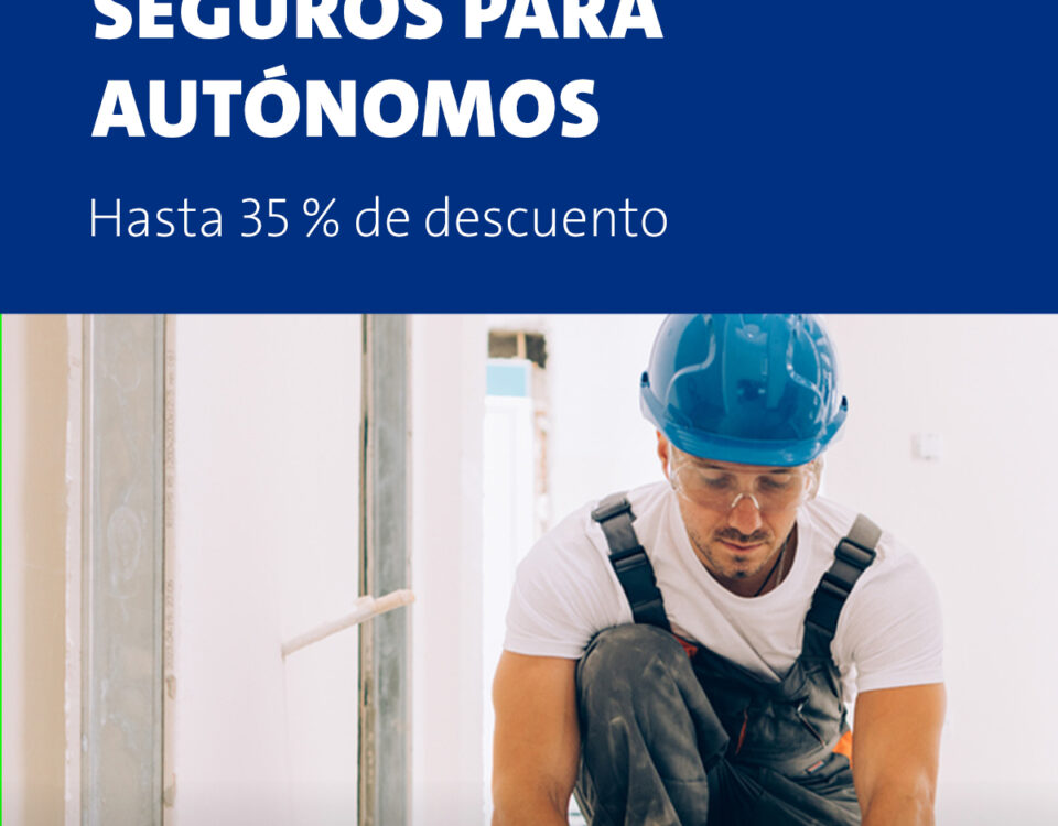 SEGUROS PARA AUTONOMOS